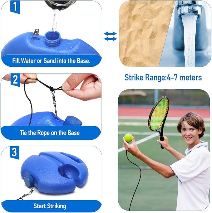 Tennis Rebounder