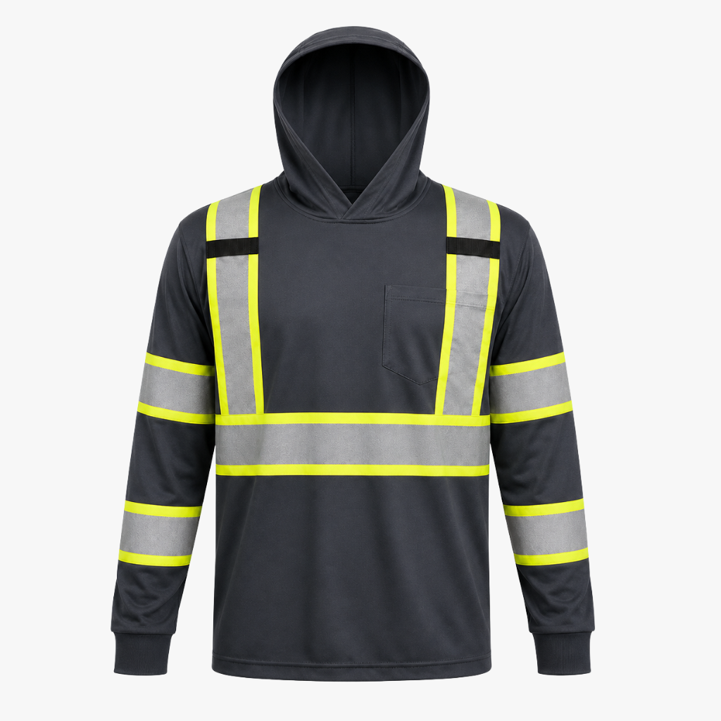 Reflective Safety Shirt