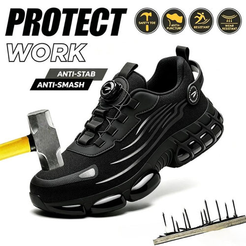 Protective Steel Toe Sneakers