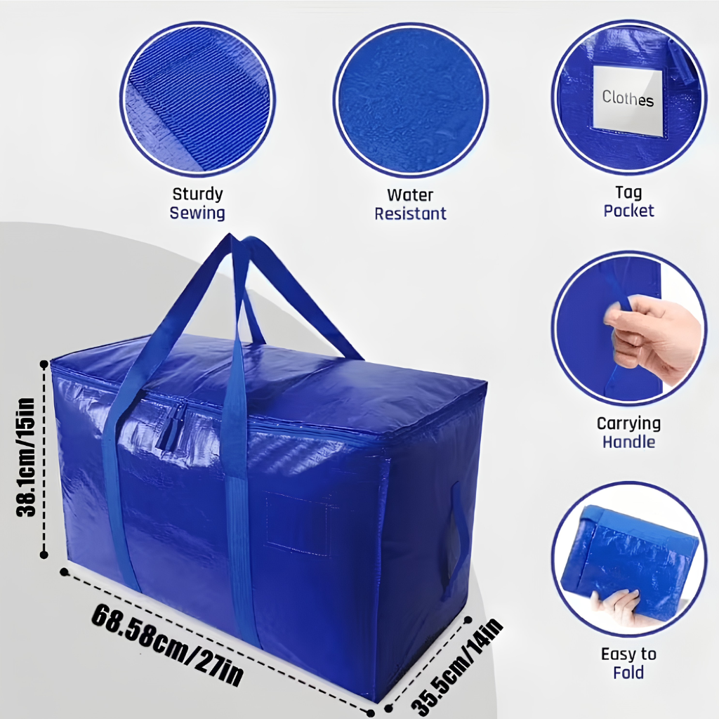Heavy Duty Moving Bags