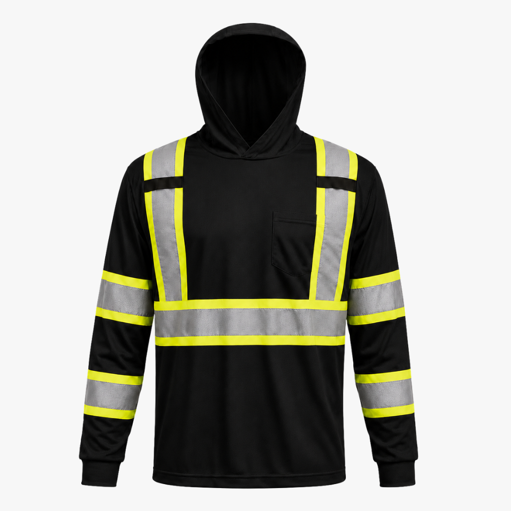 Reflective Safety Shirt