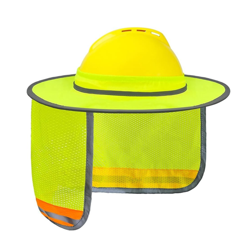 Hard Hat Sun Brim