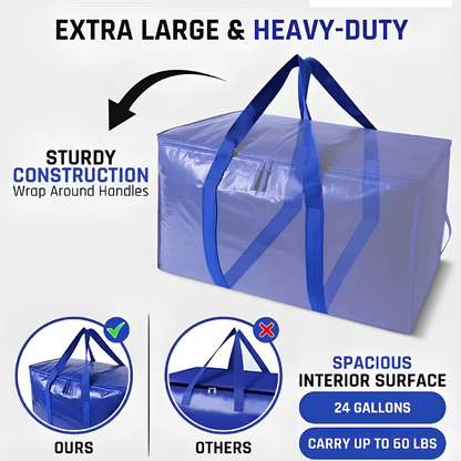 Heavy Duty Moving Bags