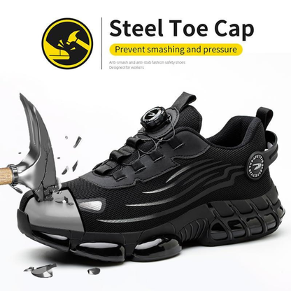 Protective Steel Toe Sneakers