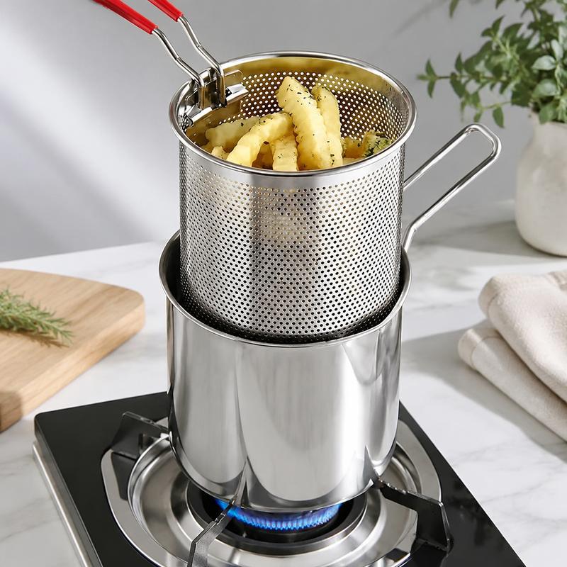 Stainless Steel Fryer