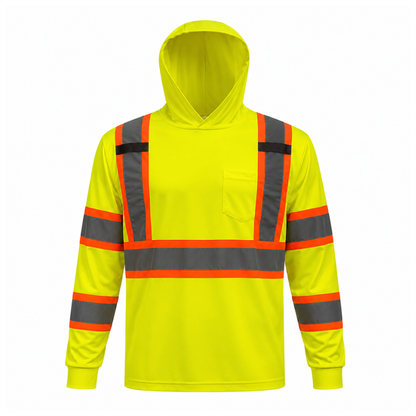 Reflective Safety Shirt