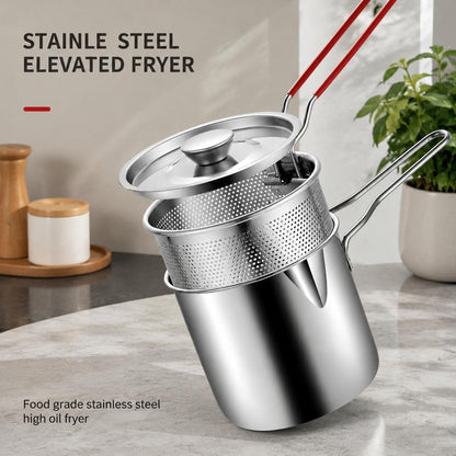 Stainless Steel Fryer