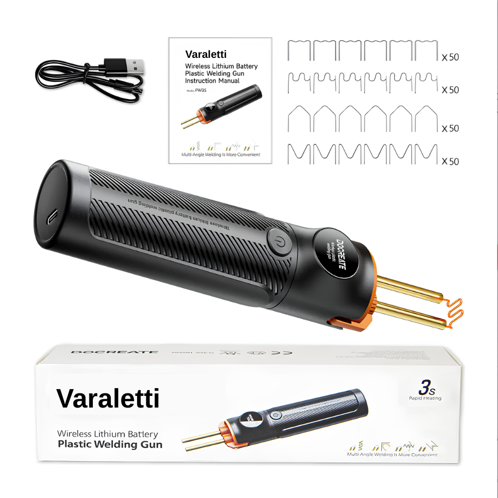 Cordless Plastic Welder