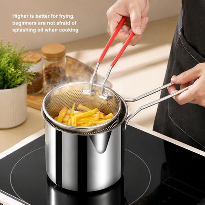 Stainless Steel Fryer