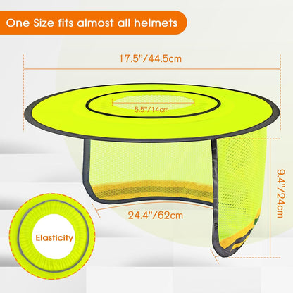 Hard Hat Sun Brim