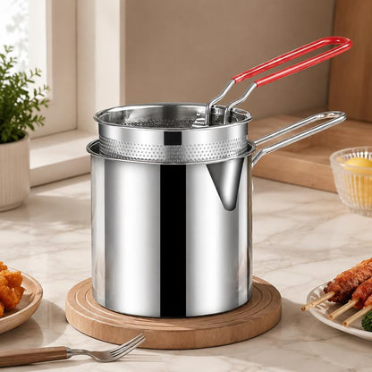 Stainless Steel Fryer