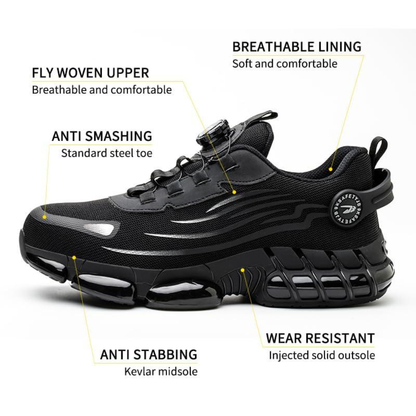 Protective Steel Toe Sneakers