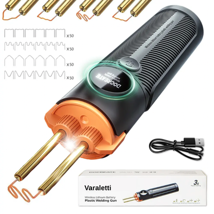 Cordless Plastic Welder