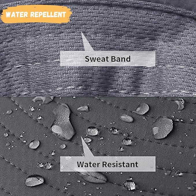 Solar Cooling Fan Hat