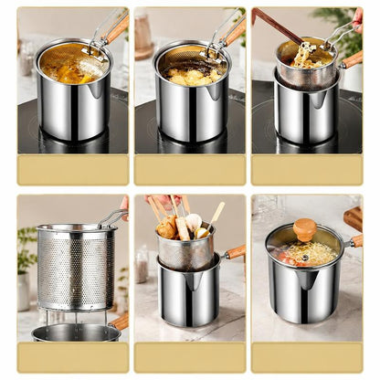 Stainless Steel Fryer