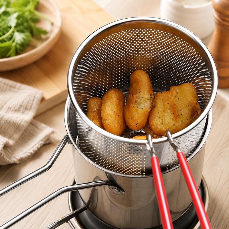 Stainless Steel Fryer