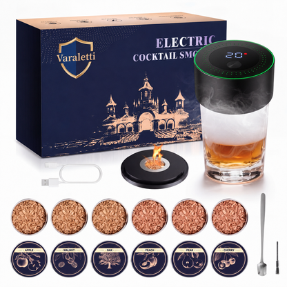 Electric Cocktail Smoker