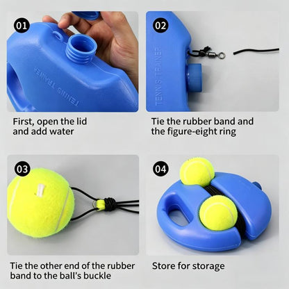 Tennis Rebounder